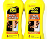 2 Pack Goo Gone Hand Cleaner Safely Remove Grease Tar Paint Oil Dirt Soi... - $29.99