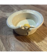 Fitz And Floyd Zipper Man Bowl 1975 Vintage Signed Hand Painted Trinket ... - $260.34 MXN