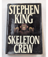 Stephen King Skeleton Crew 1st Edition 1st Printing HC 1985 - Full Numbe... - $634.23 MXN