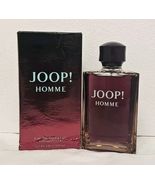 Joop! Homme 200ml 6.7 Oz Eau De Toilette Spray for Men - $708.26 MXN