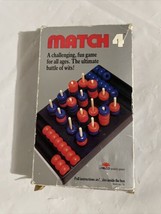 Match 4 Hilco 1987/88 - No. 76 Game of Attack &amp; Defense Battle of Wits C... - $14.49