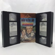 Hawaii 1966 VHS 1990 Julie Andrews Max Von Sydow - $8.83
