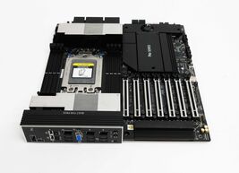 Asus WS WRX90E-SAGE SE Workstation Motherboard AMD WRX90 Chipset Socket sTR5 image 2