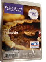Better Homes &amp; Gardens Wax Cube Spiced Pumpkin Pie 12-Count Value Pack - $7.91