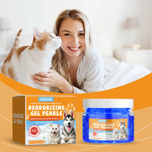 3/6Box x100g Pet deodorizing condensation beads, remove odors fresh air ... - $29.70+