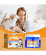 3/6Box x100g Pet deodorizing condensation beads, remove odors fresh air ... - $546.26 MXN+