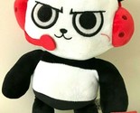 Ryan’s World Combo Panda 7&#39;&#39; Plush Stuffed Toy Animal Soft . NEW - £14.09 GBP