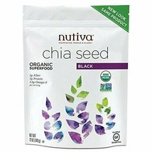Nutiva Chia Seed - 14 oz - £14.77 GBP