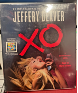 New!! Jeffery Deaver’s XO, #3 in Kathryn Dance novels, 2012, unabridged,... - $18.49 CAD