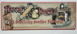 Kupfer Kocker Peanut Brittle Ohio Wholesale Inc.16 x 6Rustic Metal Signs 42661 - $11.99