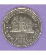 1996 Wolfville Nova Scotia Trade Token Dollar Randall House Museum Scarc... - £31.94 GBP