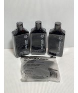 Black Wolf Skincare with Scrubber, 3 Pack 10oz Charcoal Powder &amp; Salicyl... - $40.00