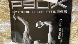 NEW-P90x Retro Box  Dvd Beachbody  Diet  Extreme Fitness Home Gym - £28.68 GBP