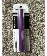 Covergirl Professional Remarkable Washable Mascara  200 Very Black 9ml NIB - $7.69