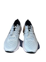 NEW ASICS Gel Excite 10 Cool Grey Black Running Shoes Size 11 Mens - $1,286.50 MXN