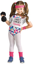 Toddler Little Fit Miss Costume - £60.01 GBP