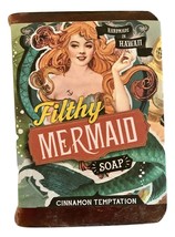 Filthy Mermaid Soap Cinnamon Temptation - £11.66 GBP