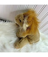 Ty Classic Lion Safari Stuffed Plush Animal Toy  - £10.97 GBP