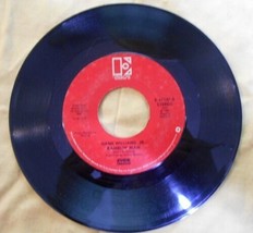 45 RPM: Hank Williams Jr &quot;Dixie on My Mind&quot;; 1980 Vintage Music Record LP - £3.12 GBP