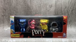 Poppy Playtime Metallic Limited Collectible Figure Pack Exclusive Mini Figures - £19.51 GBP