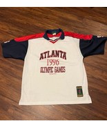 1996 Atlanta Olympic Games Jersey Size L - £23.35 GBP