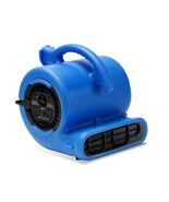 B-Air VP-25 1/4 HP 900 CFM Air Mover for Water Damage Restoration Equipm... - €102,89 EUR