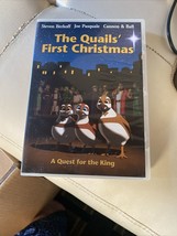 The Quails First Christmas - Quest For The King (DVD, 2008) - £2.74 GBP