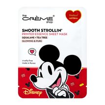 The Crème Shop | Mickeys Smooth Strollin Printed Essence Sheet Mask (3 Pack) - £14.67 GBP