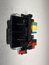 Mercedes W215 W220 Rear Fuse Relay Box SAM Module A-031-545-16-32, 0315451632 image 14