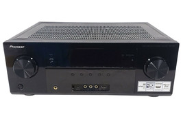 Pioneer VSX-921-K Audio/Video 7.1-Ch 3D Ready Home Theater Receiver Only Black - £112.71 GBP