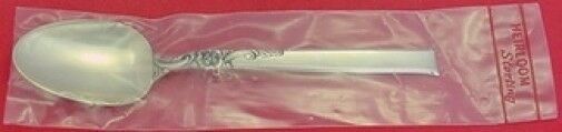 Primary image for Silver Rose by Oneida Sterling Silver New In Factory Sleeve Teaspoon 6"