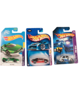 3 Hot Wheels Carbonated Cruisers Morris Mini and Maelstrom Sealed NEW - £12.53 GBP