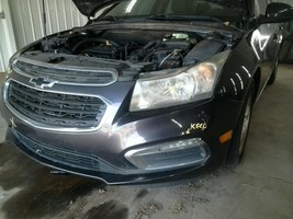 Fuse Box Engine VIN P 4th Digit Limited Keyless Entry Fits 15-16 CRUZE 1... - $3,109.41 MXN