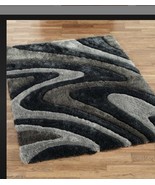 Hand Tufted Leopard Weaving carpet for living room, bedroom, sofa hall s... - €268,78 EUR