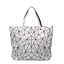 new  handbags women bags designer Beach Large tote Hologram Shoulder Bag main Ge - £38.70 GBP