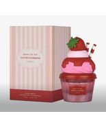 LATTAFA GIVE ME GOURMAND BERRY ON TOP EAU DE PARFUM SPRAY WOMEN 2.53 Oz ... - $50.49
