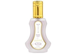 Genuine Unisex Fragrance Al Rehab Soft Natural Spray 35 ML Eau De Perfume - £30.90 GBP+