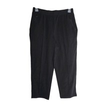 D &amp; CO Active Capri Black Pants Women&#39;s Size S - $228.19 MXN
