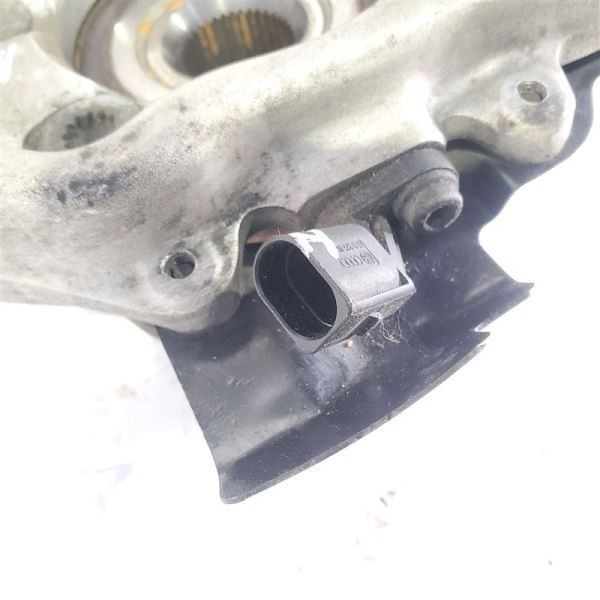 Front Right Spindle Knuckle with All Arms 4E0258M OEM 2006 Bentley Flying Spur Item image 10