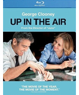 Up In The Air Starring George Clooney Blu-Ray Comedy Movie Buy 1 2nd Shi... - £4.75 GBP