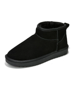 100% Genuine Suede Snow Boots - Ankle Boots for Women (Hippy) - €98,69 EUR