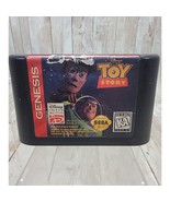 Disney&#39;s Toy Story (Sega Genesis, 1995) Cartridge Only  - $245.50 MXN