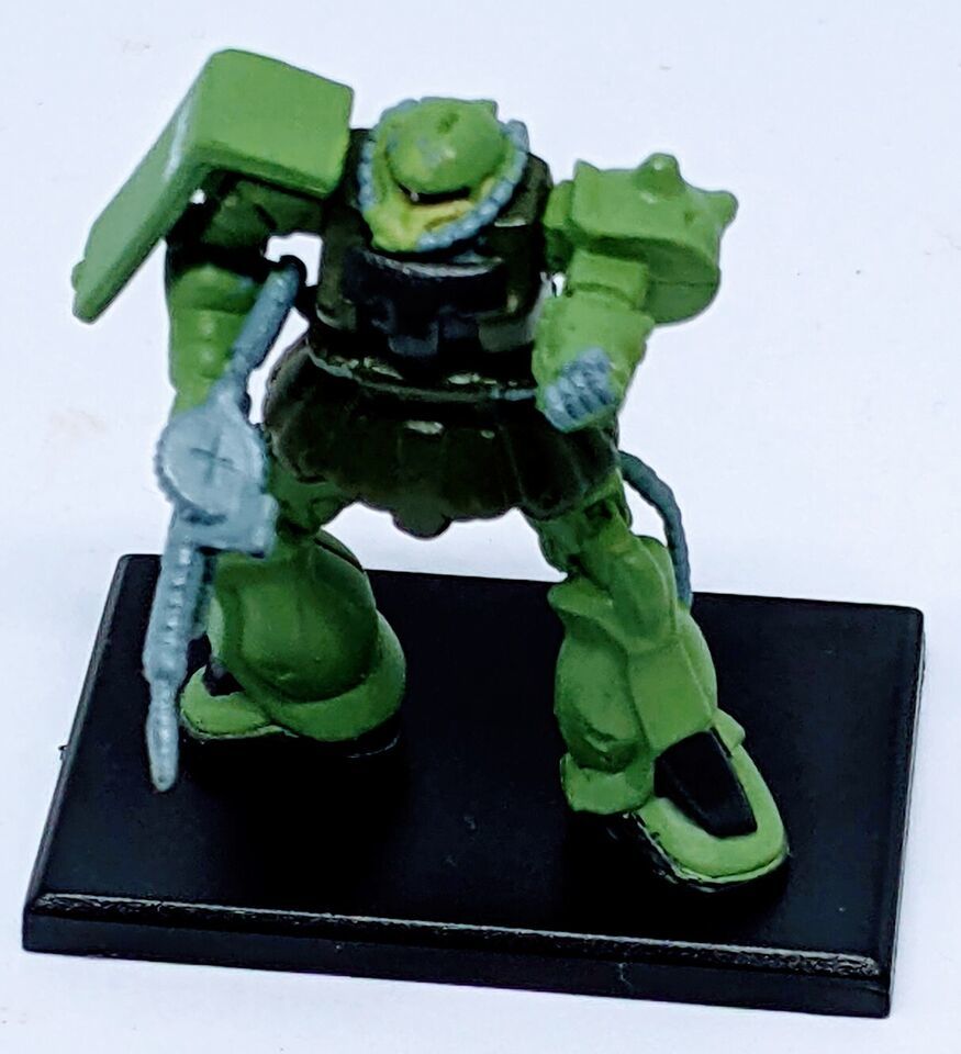 Bandai Gundam Zaku(Gun) Zaku(Gun)2 Figurine - $25.00
