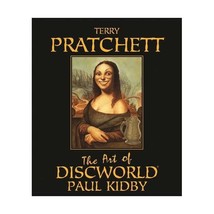 The Art of Discworld (Gollancz SF) Terry Pratchett - $25.00