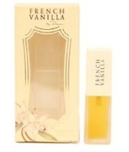 DANA FRENCH VANILLA PERFUME SPRAY .33 OZ. ~ PARFUM NOT COLOGNE OR EDT UN... - $65.00