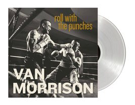 Van Morrison - Roll with the Punches Exclusive Clear Color Vinyl LP [Vinyl] Van  - $74.43