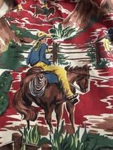 Rawhide by Moda Cowboy Fabric #32190 44” Wide - £57.14 GBP