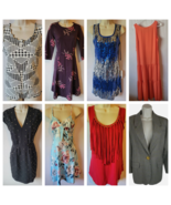 25 pc Designer  Name Brand Lot Givenchy White House Joseph Ribkoff Resel... - $1,516.17 MXN
