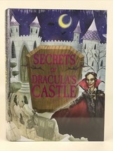 Barron&#39;s Activity Kits for Kids Secrets of Dracula&#39;s Castle Fake Teeth Blood New - £12.62 GBP