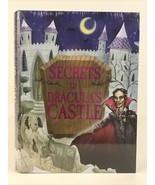 Barron&#39;s Activity Kits for Kids Secrets of Dracula&#39;s Castle Fake Teeth B... - £12.42 GBP